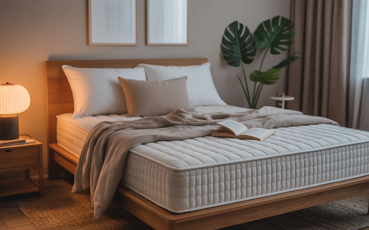 Comment bien choisir son matelas : les astuces pour un sommeil réparateur