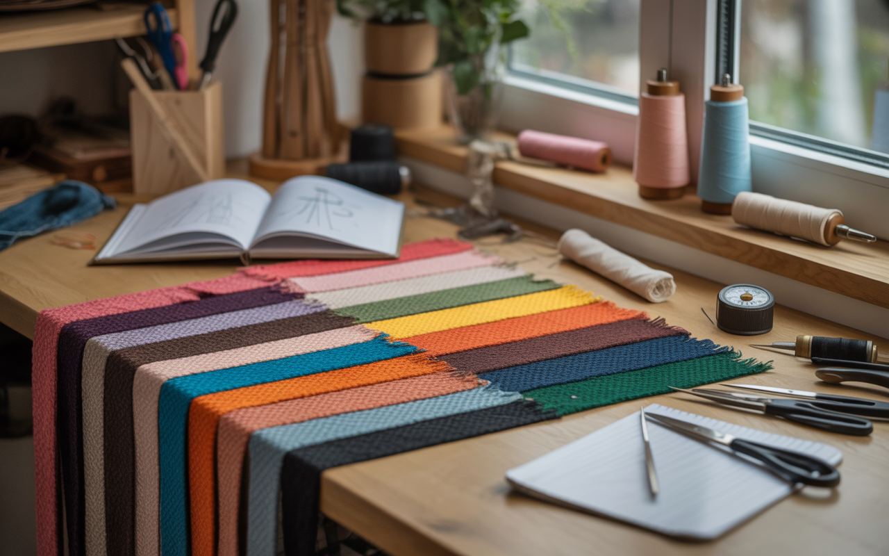 que faire avec des chutes de tissu body 1